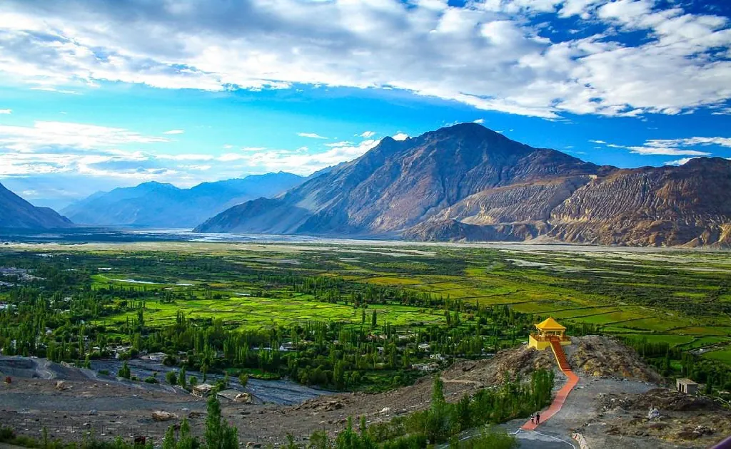 Leh Ladakh Tour